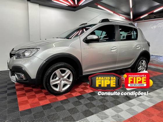 RENAULT SANDERO 1.6 16V SCE FLEX STEPWAY DYNAMIQUE MANUAL